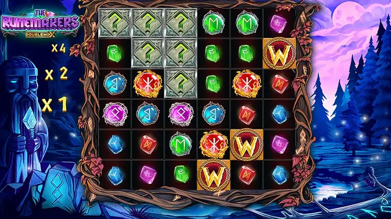 The Runemakers DoubleMax