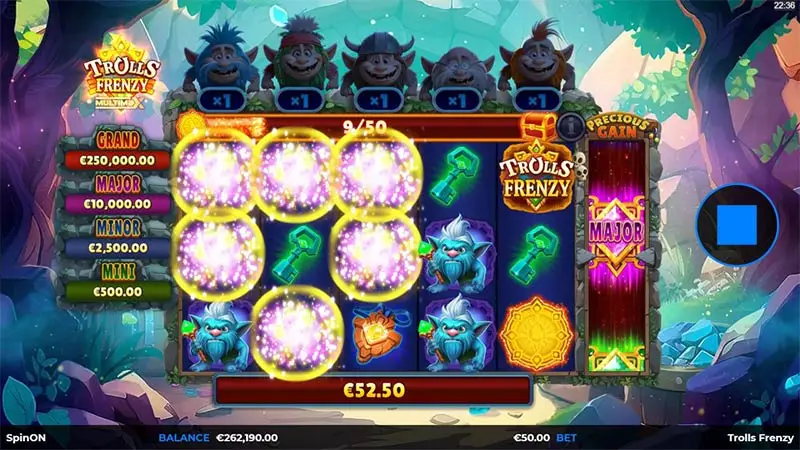 Trolls Frenzy
