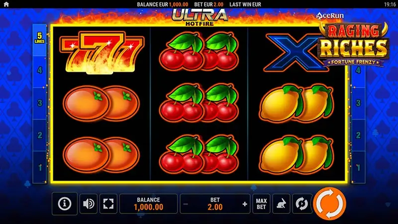 Ultra HOTFIRE
