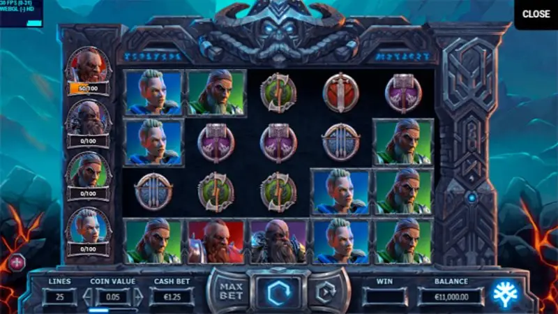 Vikings go to Hell