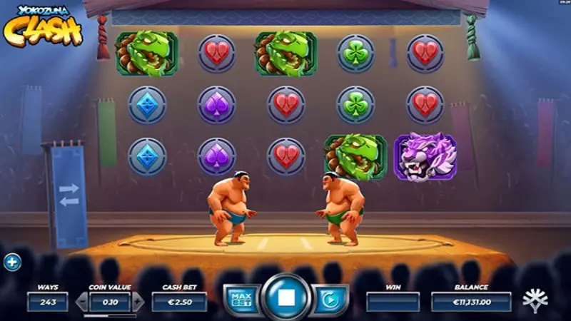 Yokozuna Clash