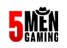 5men Games logo