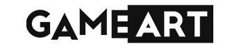 GameArt logo