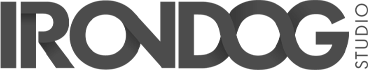 Iron Dog logo