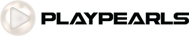 PlayPearls logo
