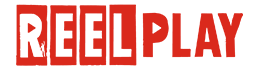 ReelPlay - Relax logo