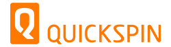 Quickspin logo
