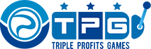Triple PG logo