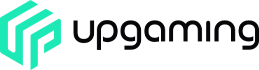 UpGaming logo