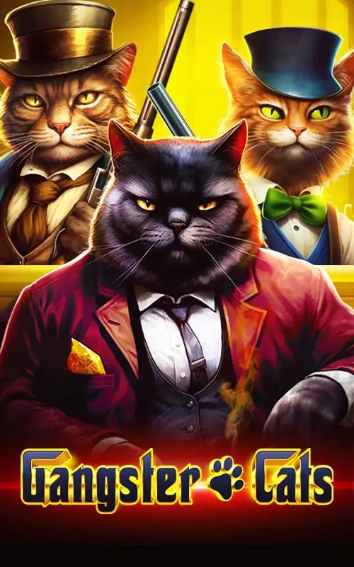 Gangster Cats