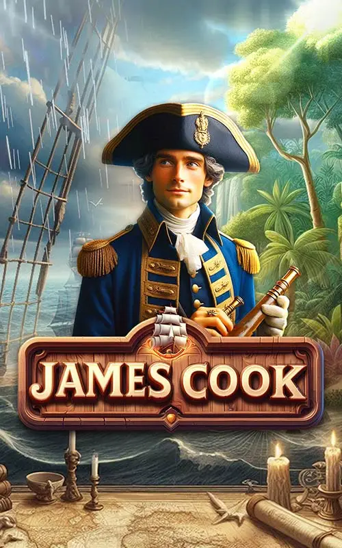 James Cook