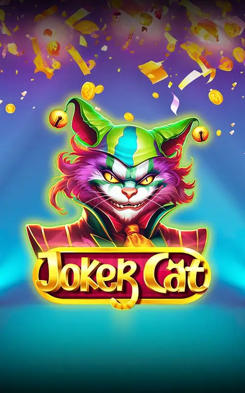 Joker Cat