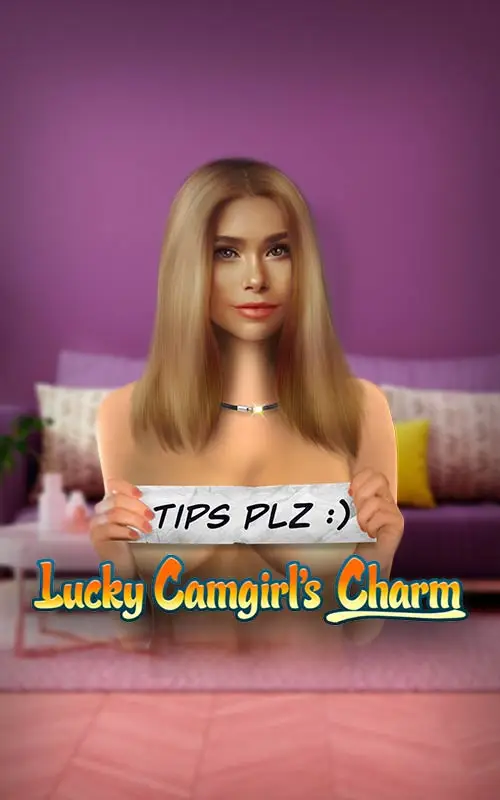 Lucky Camgirl's Charm
