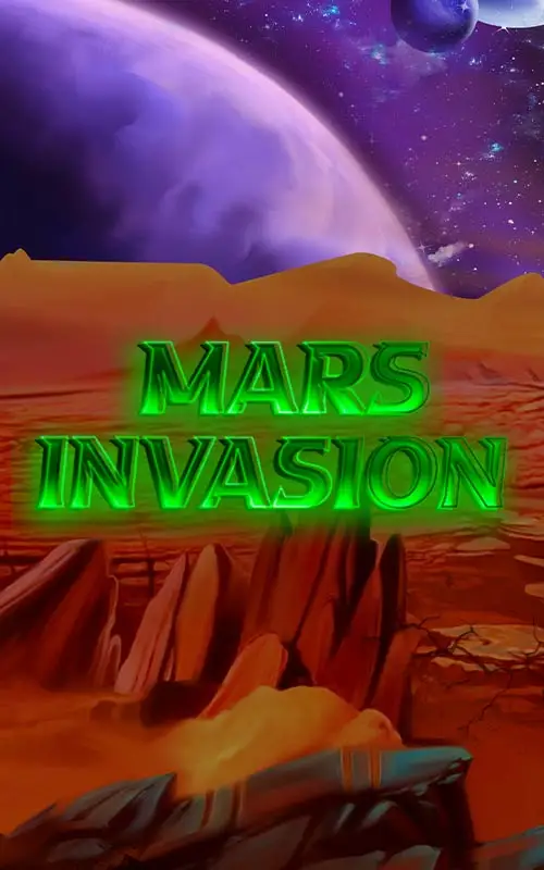 Mars Invasion