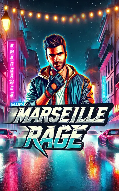 Marseille Rage