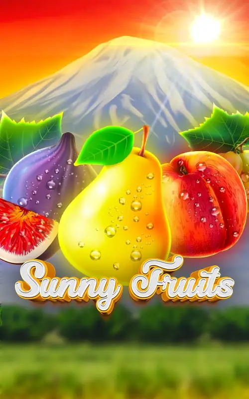 Sunny Fruits