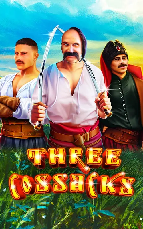 Three Cossacks