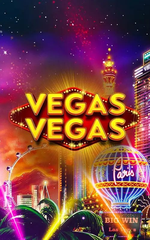 Vegas Vegas