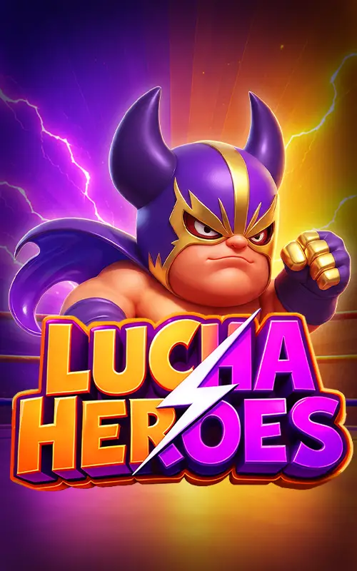 Lucha Heroes