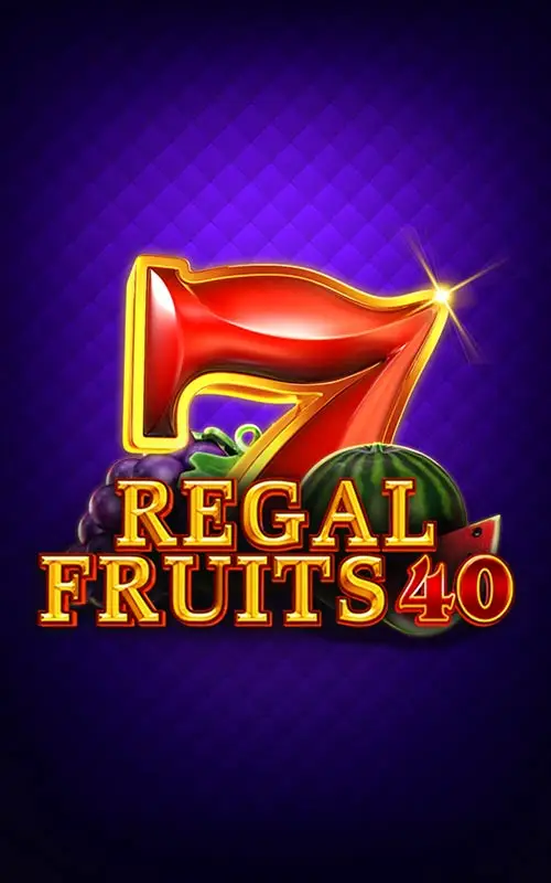 Regal Fruits 40