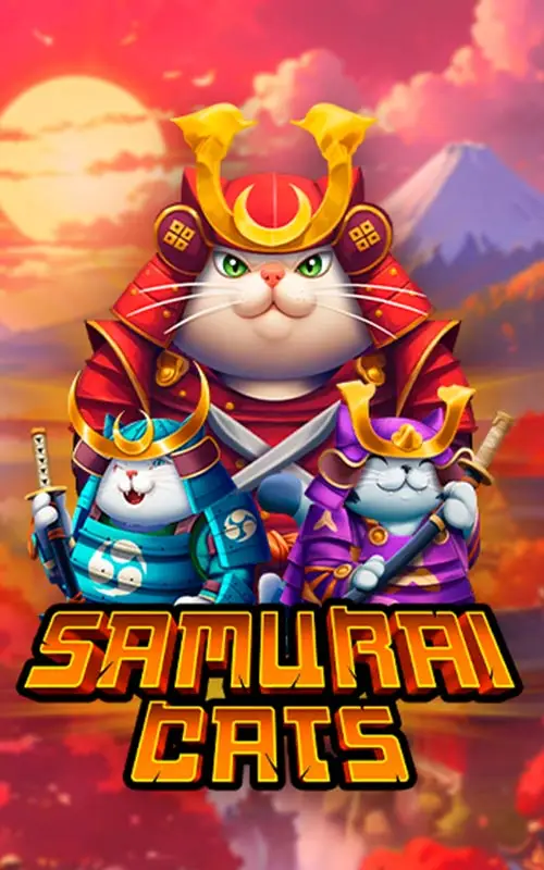 Samurai Cats