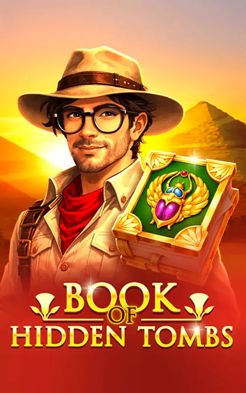 Book of Hidden Tombs