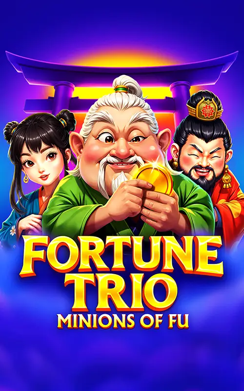 Fortune Trio Minions of Fu