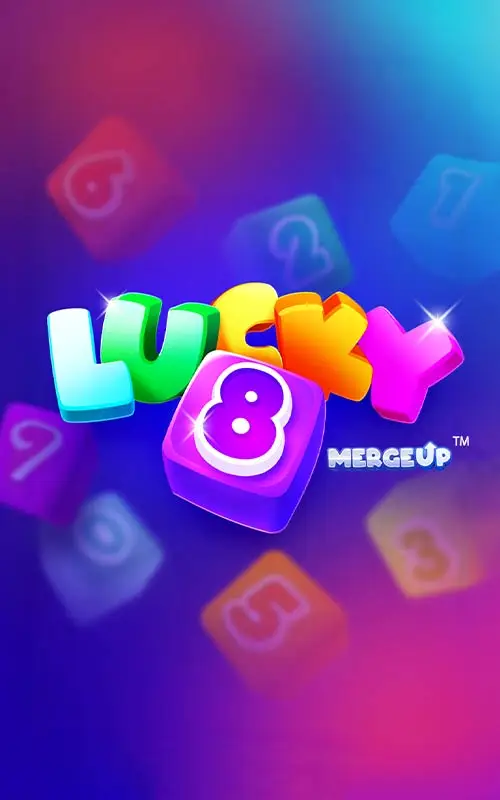 Lucky 8 Merge Up