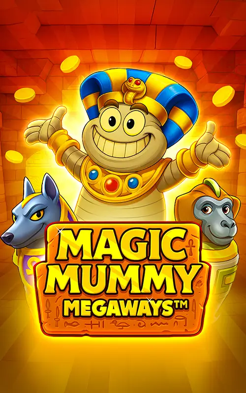 Magic Mummy Megaways