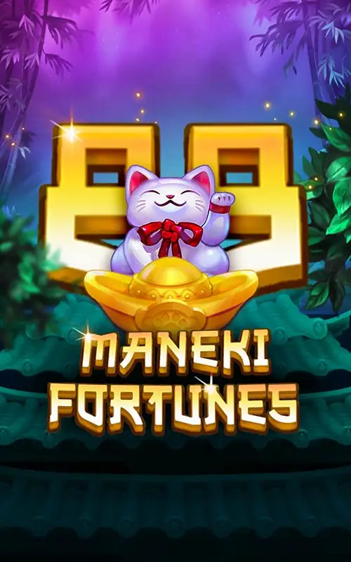 Maneki 88 Fortunes