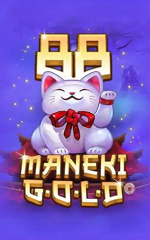 Maneki 88 Gold