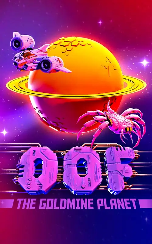 OOF The Goldmine Planet