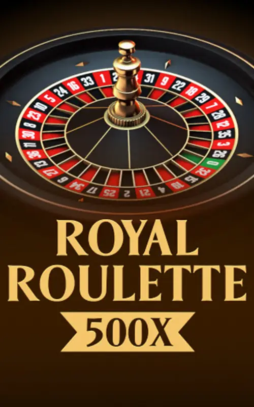 Royal Roulette 500X