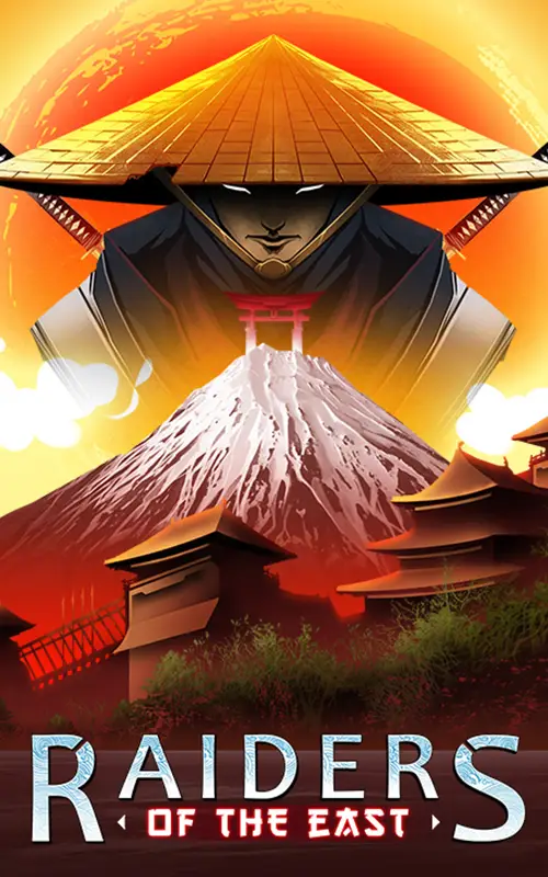 Raiders of the East