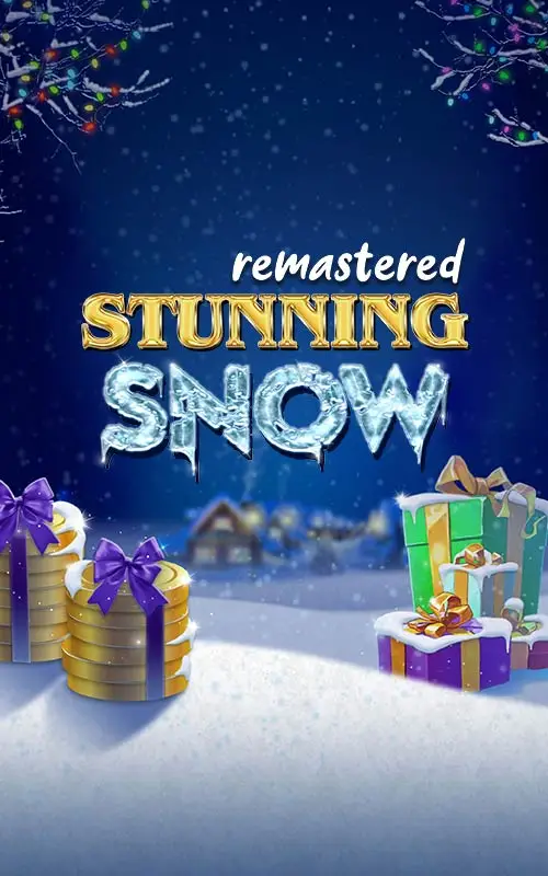 Stunning Snow Remastered