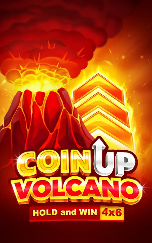 Coin UP Volcano