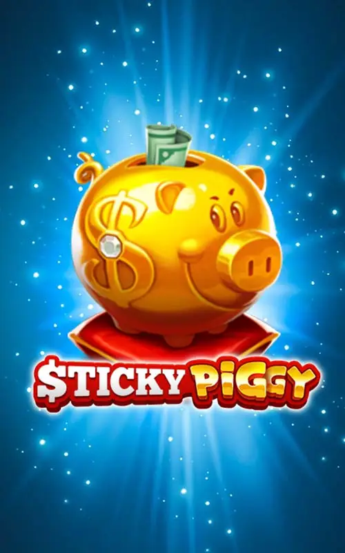 Sticky Piggy