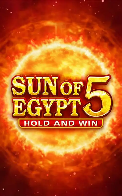 Sun of Egypt 5
