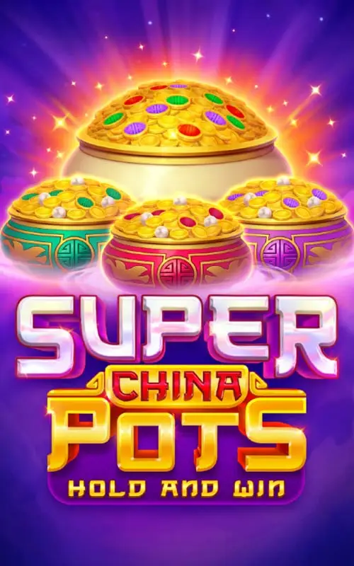 Super China Pots