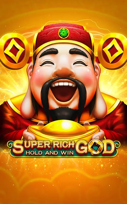 Super Rich God: Hold and Win