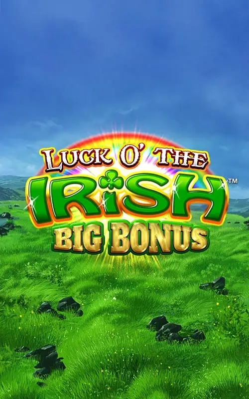 Luck of the Irish Big Bonus