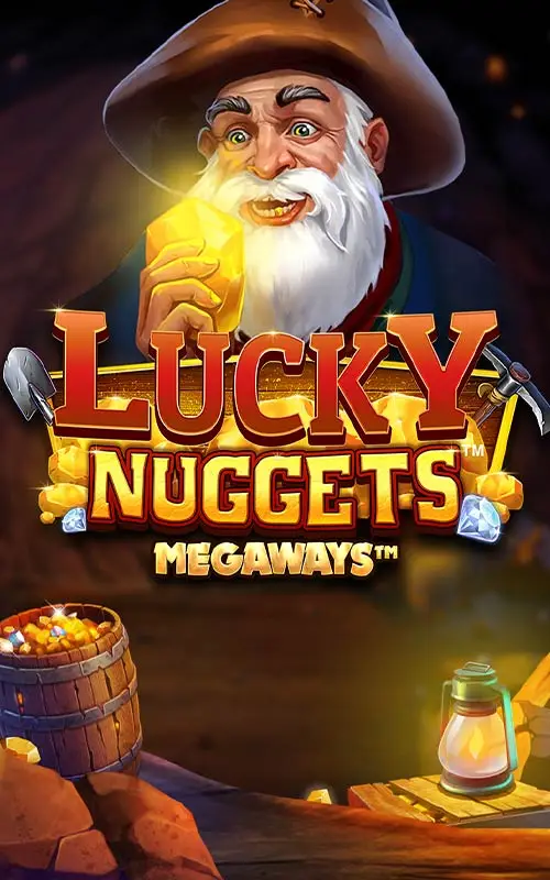 Luckys Nuggets Megaways