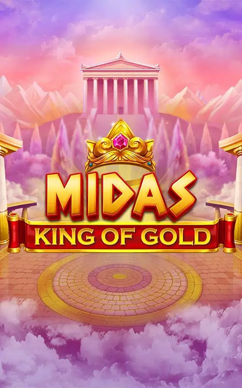 Midas King Of Gold