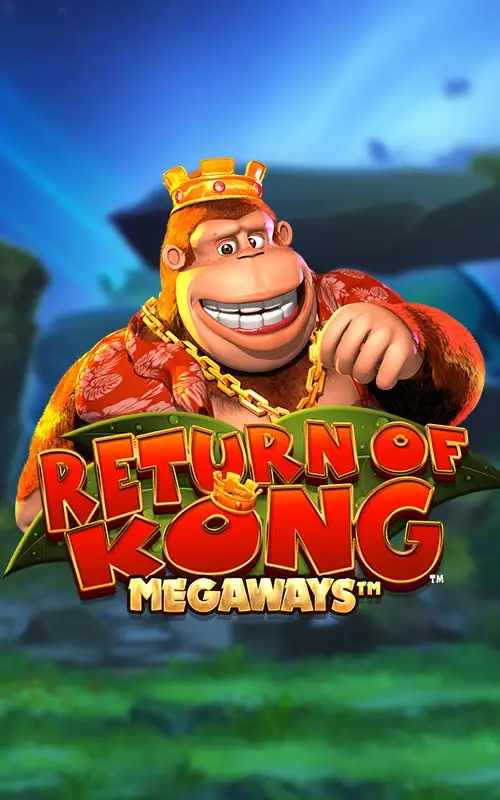 Return Of Kong Megaways