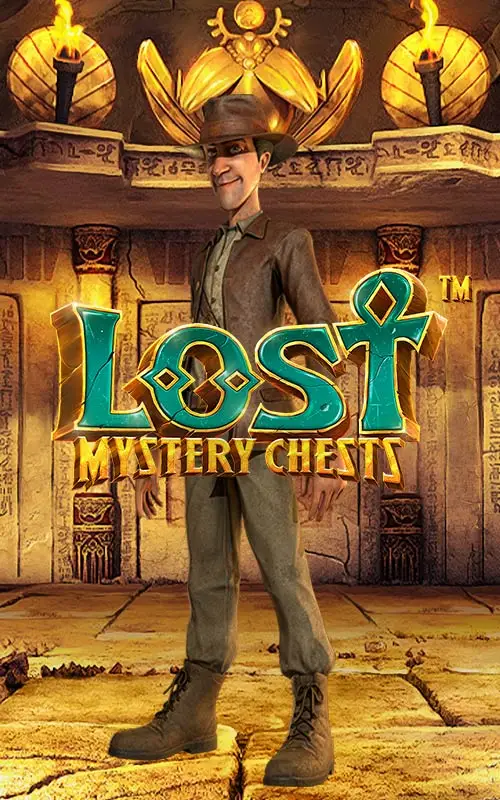 Lost Mystery Chests