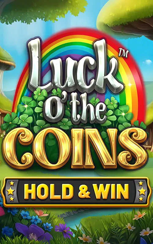 Luck o The Coins Hold and Win