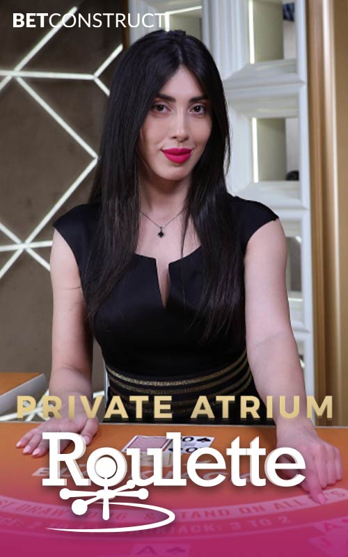 Roulette Atrium Aurum