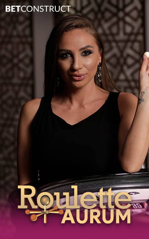 Roulette VISION A Aurum