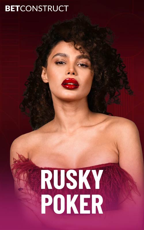Rusky Poker Lobby