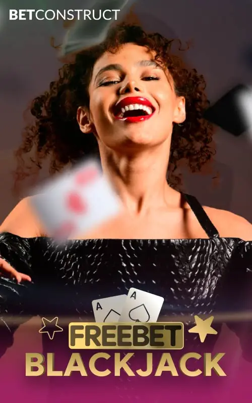 Free Bet BJ CREED D